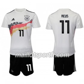 Maillot de Foot Allemagne REUS 11 Enfant Domicile 2019